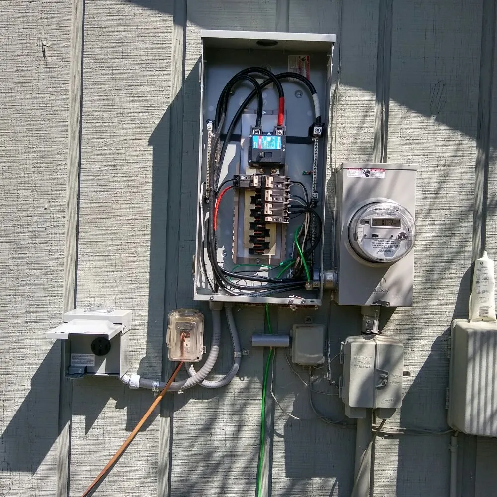 Slide of NES Electric