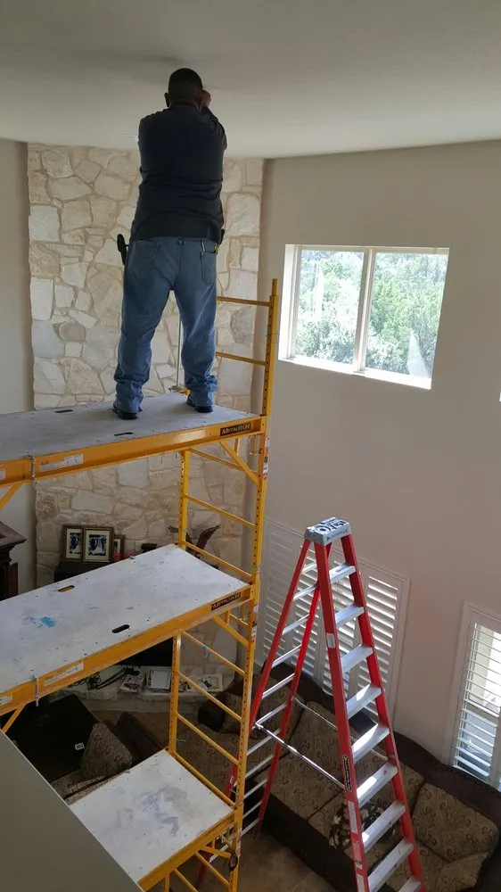 Slide of NES Electric