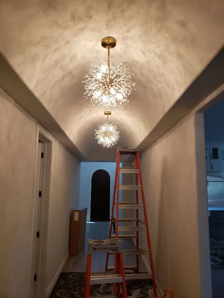 Slide of NES Electrical Services