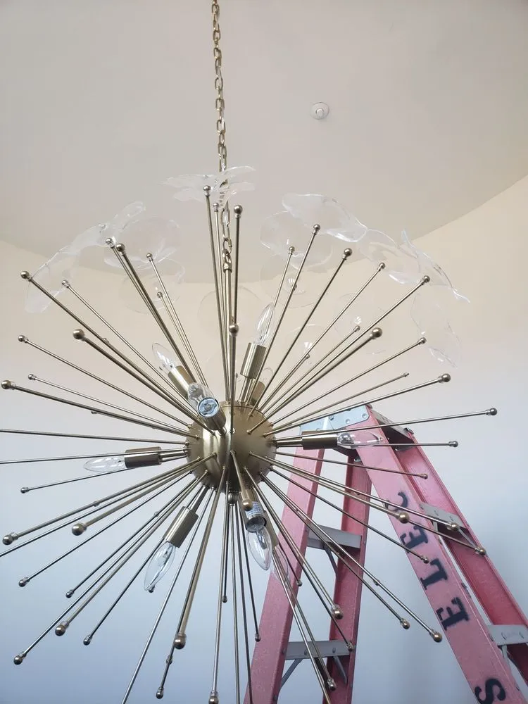 Slide of NES Electrical Services