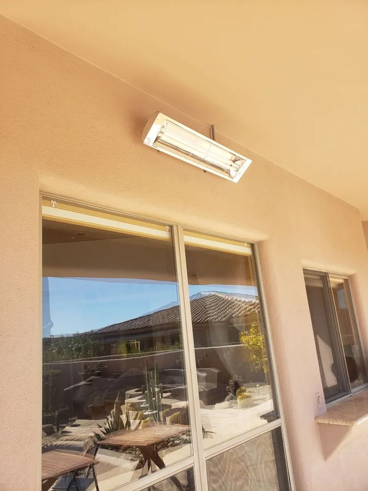 Licensed lighting installation in ,  by NES Electrical Services