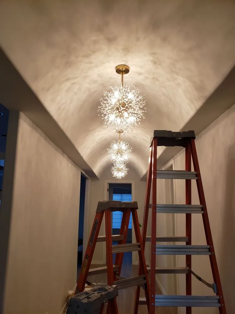 Slide of NES Electrical Services