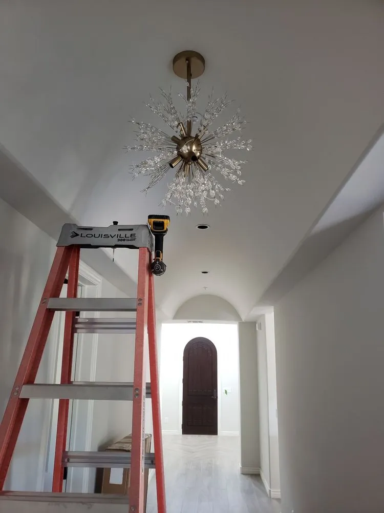 Slide of NES Electrical Services