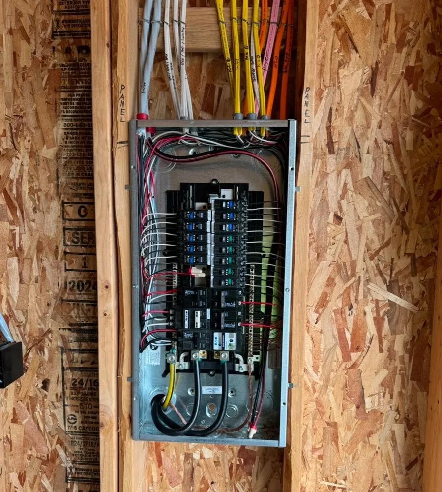 Slide of NESA Electric