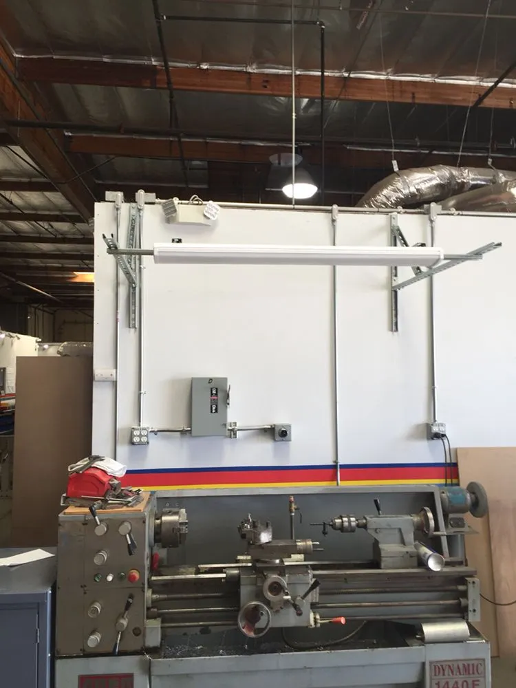 Slide of NeSmith Electric