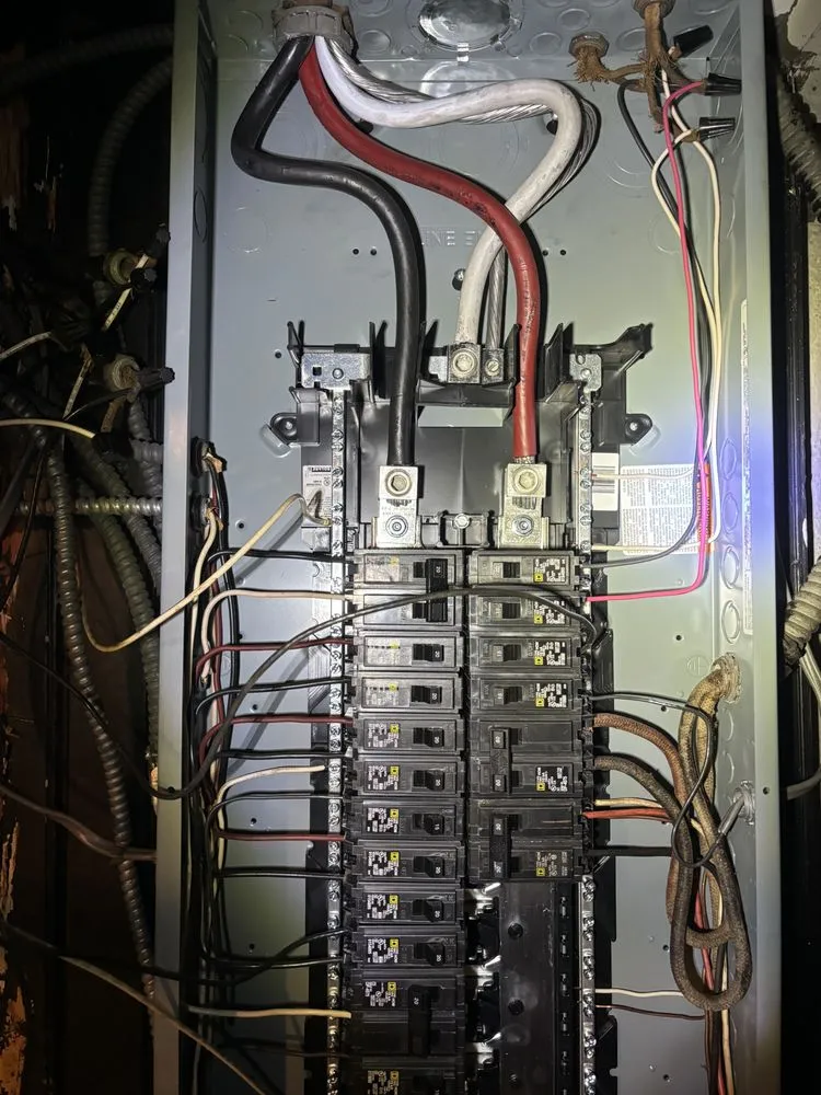 Slide of Ness Express Electrical Contractors