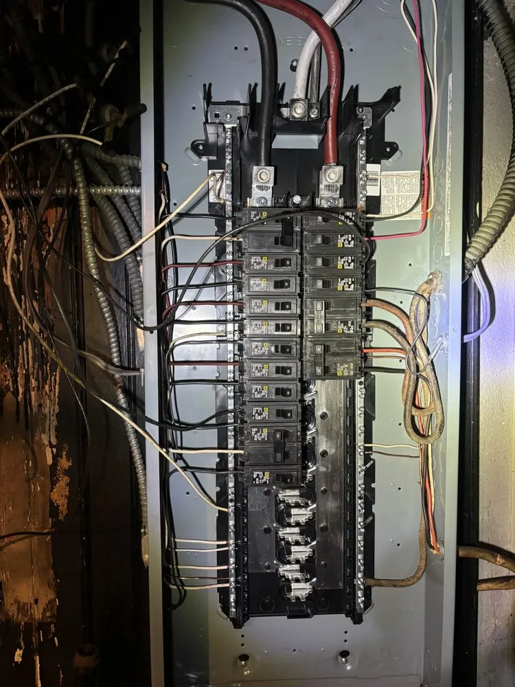 Slide of Ness Express Electrical Contractors