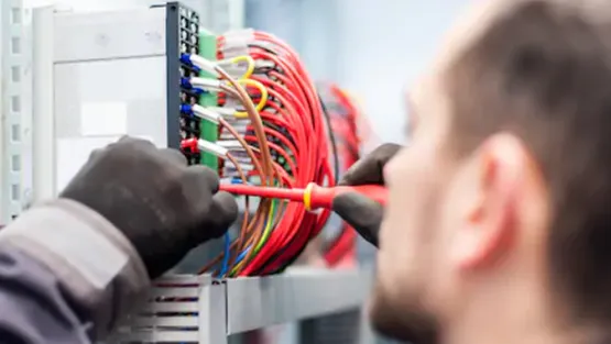 Slide of Ness Services