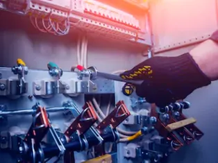 Slide of Ness Services