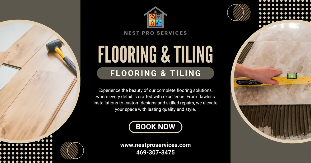 Slide of Nest Pro Services