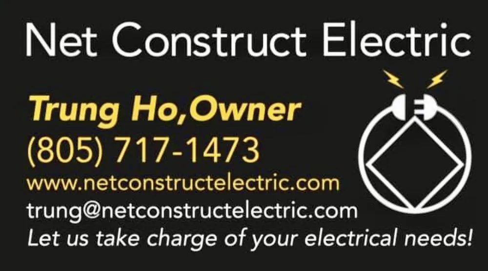 Slide of Net Construct Electric