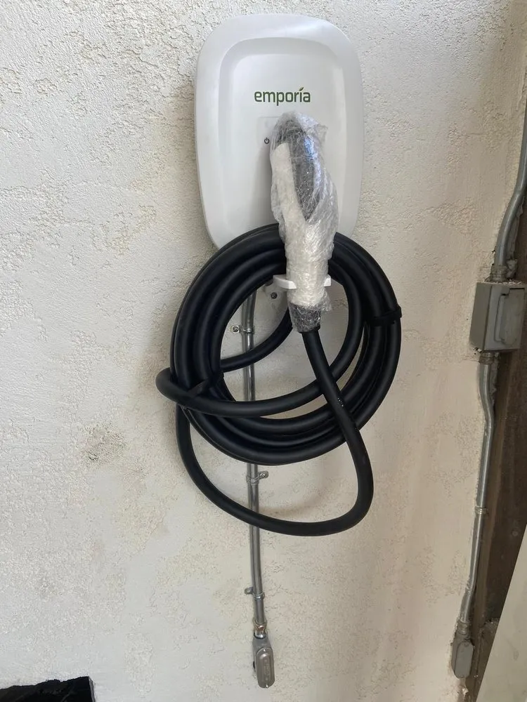 Slide of Net Electric Enterprises