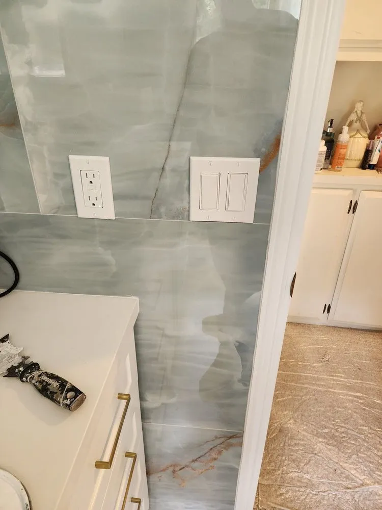 Slide of Net Electric Enterprises