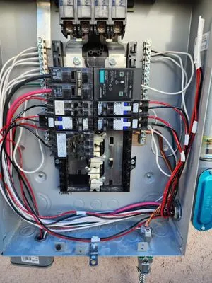 Net Electric Enterprises Logo