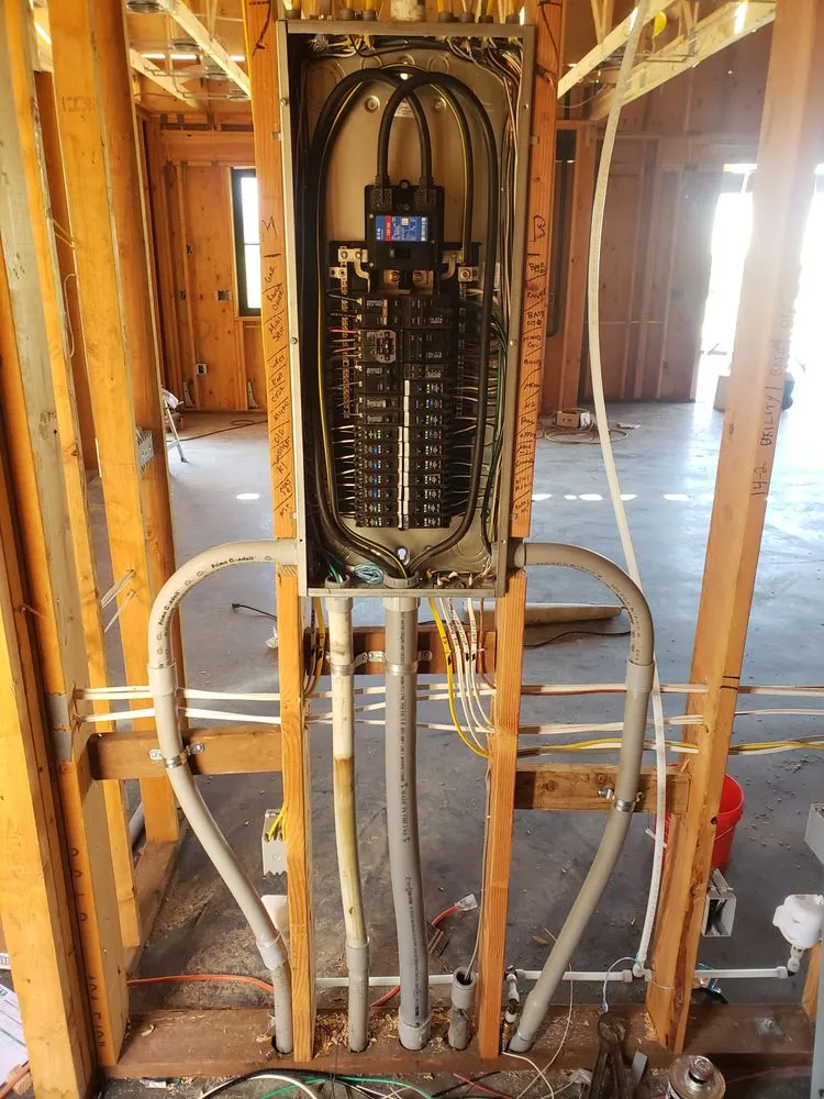 Slide of Net Zero Electric