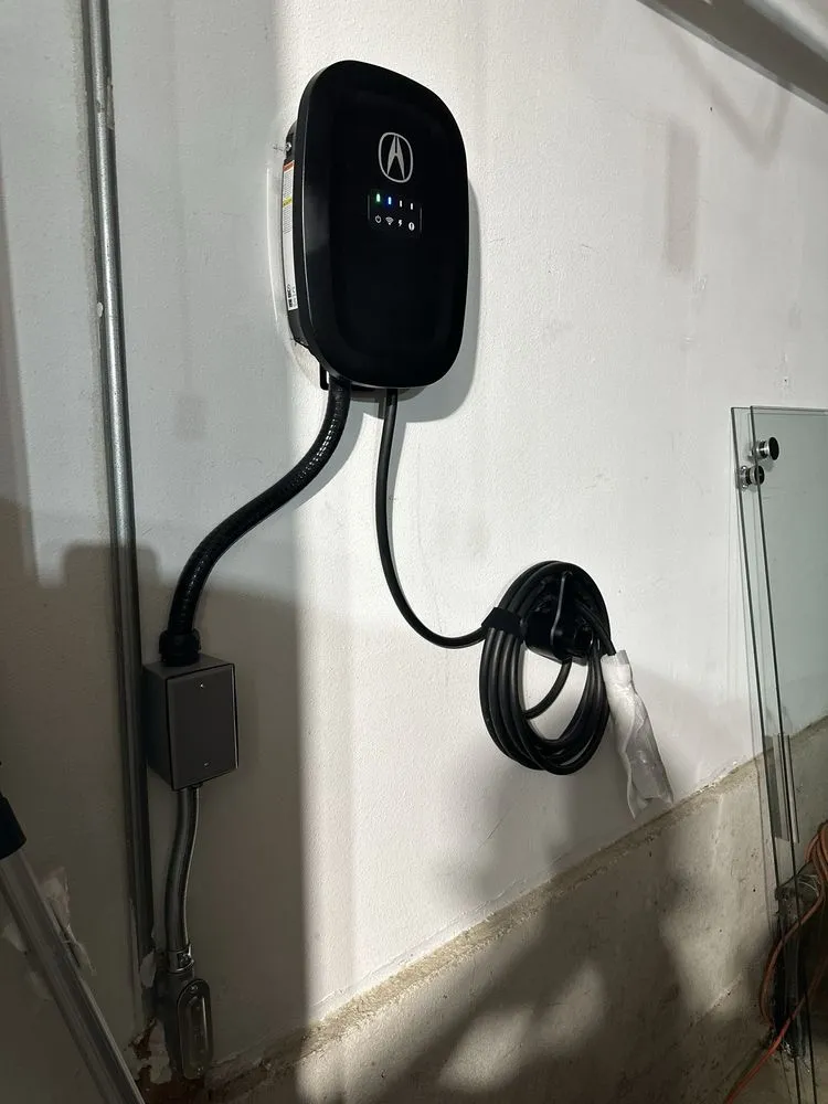 Slide of Net Zero Electric