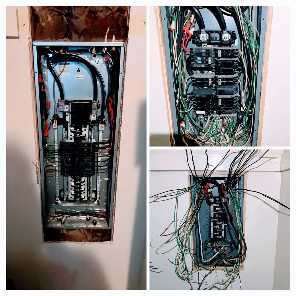 Slide of Net Zero Electric