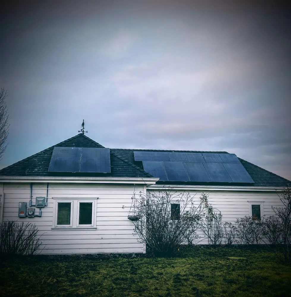 Slide of Net Zero Electric