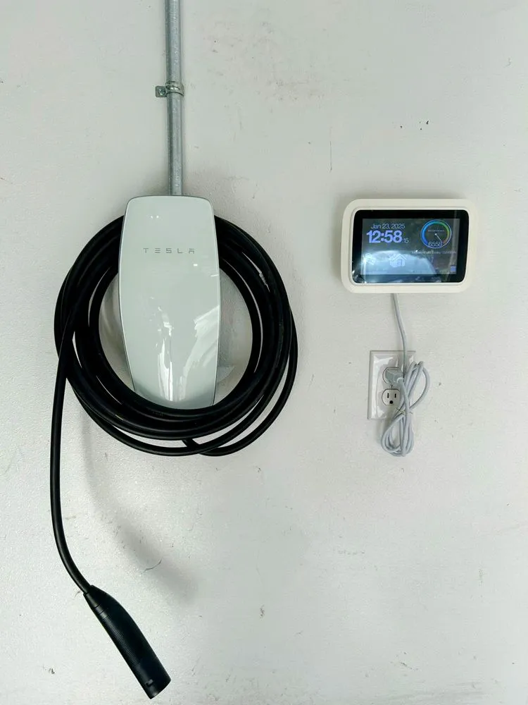 Slide of Net Zero Electric