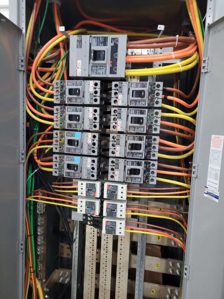 Slide of Netlink Electric