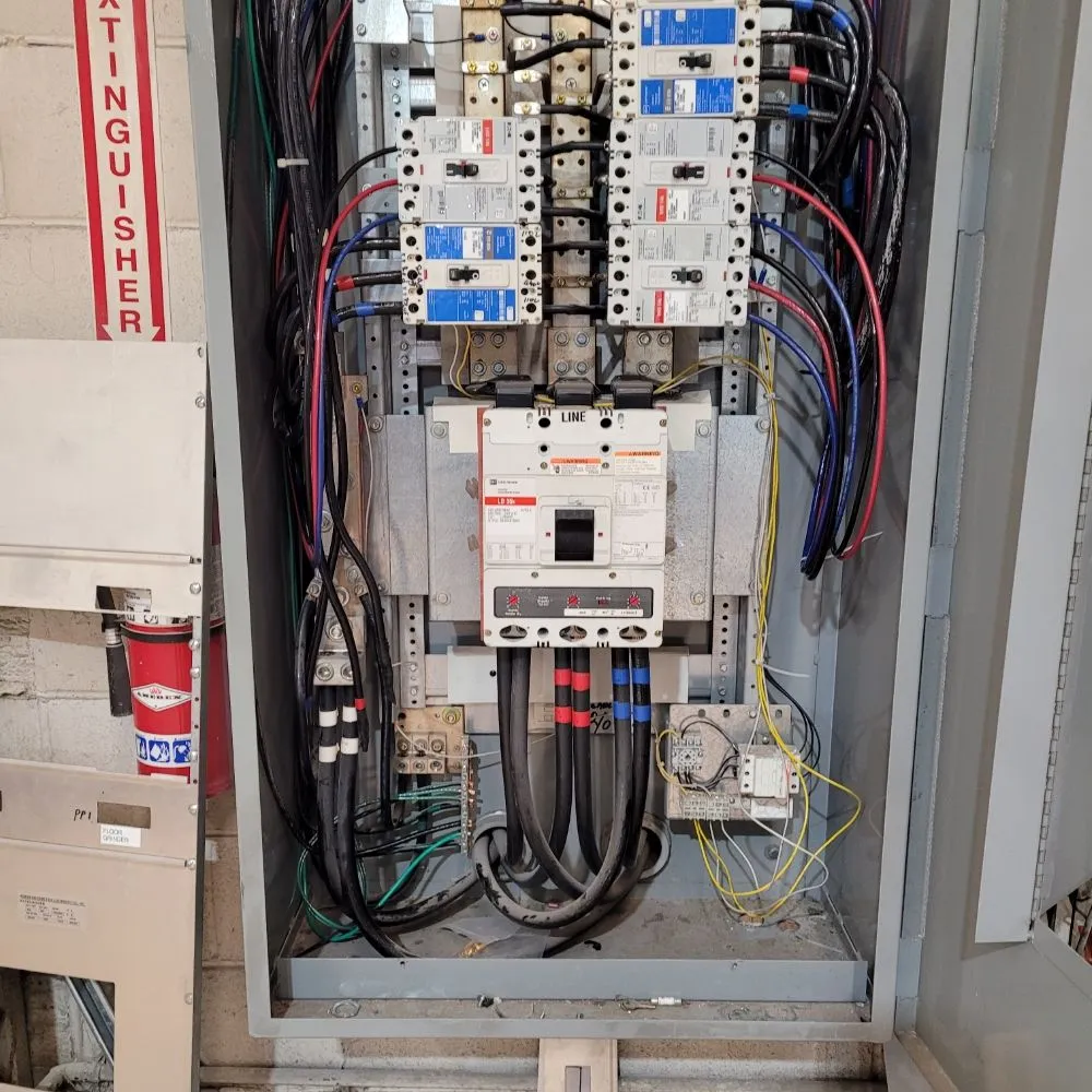 Slide of Netlink Electric