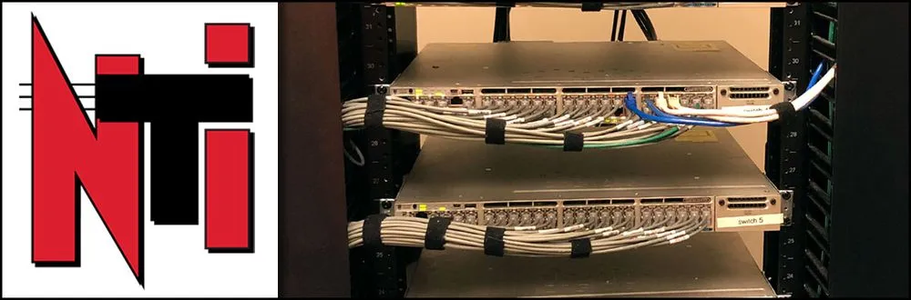 Slide of Network Technology Innovations