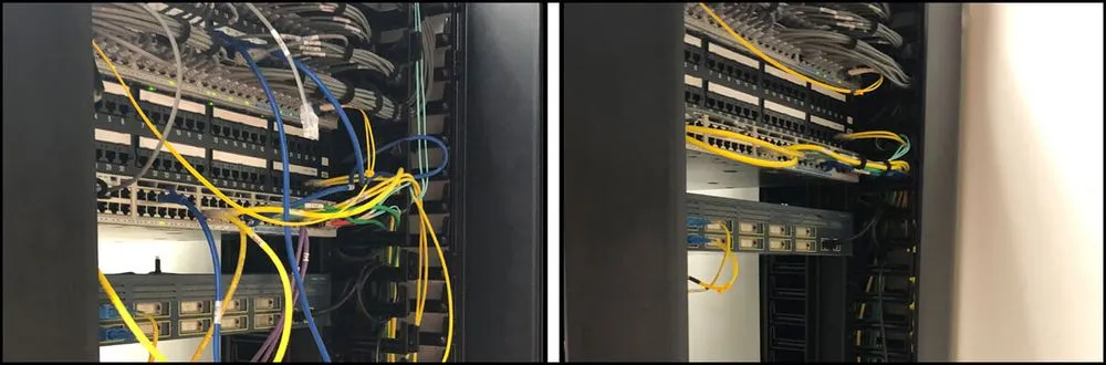 Slide of Network Technology Innovations