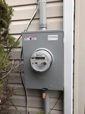 Neubauer Electric Logo