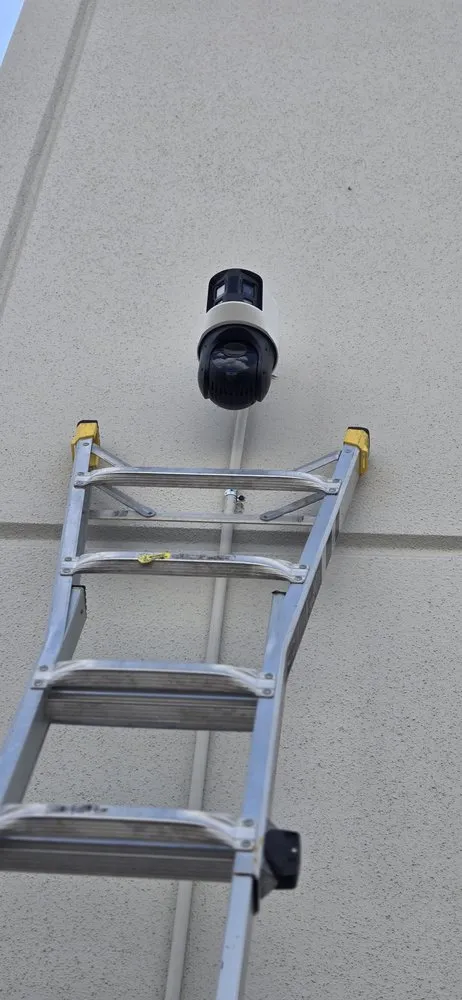 Slide of Neuron Electric