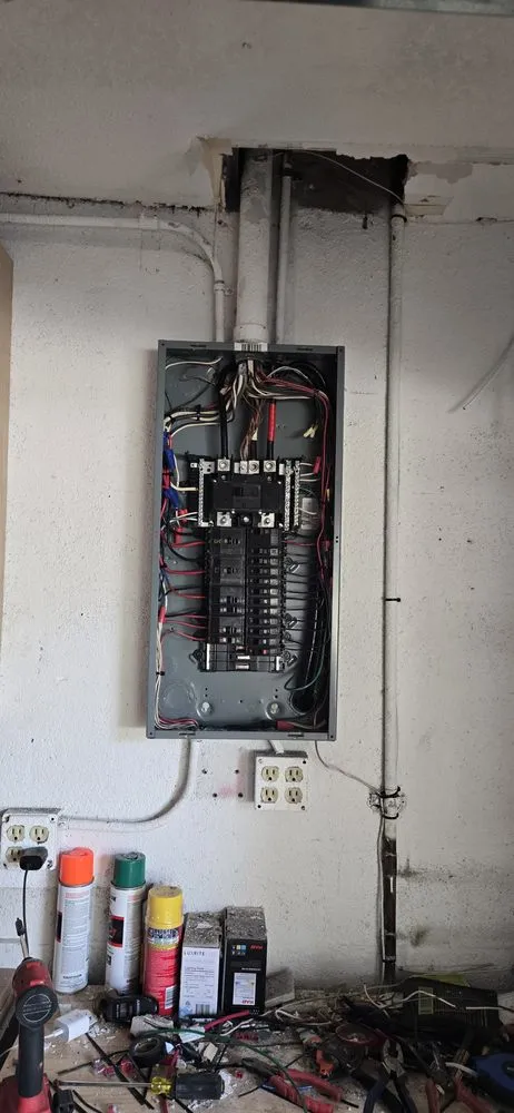 Slide of Neuron Electric