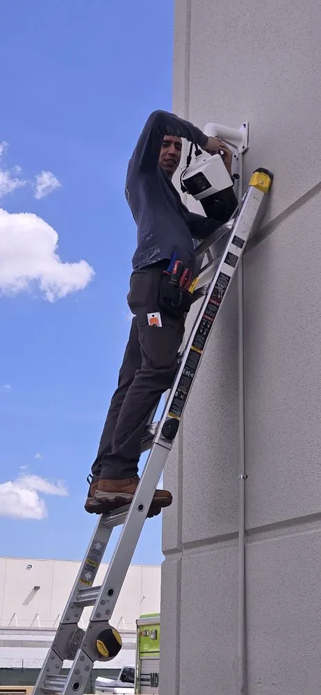 Slide of Neuron Electric