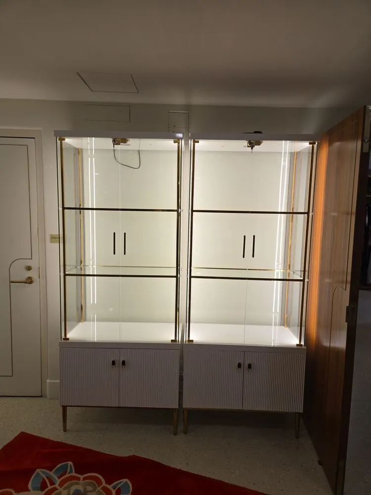 Slide of Neuron Electric