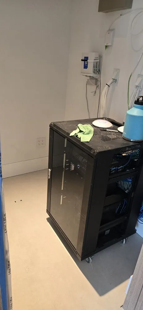 Slide of Neuron Electric