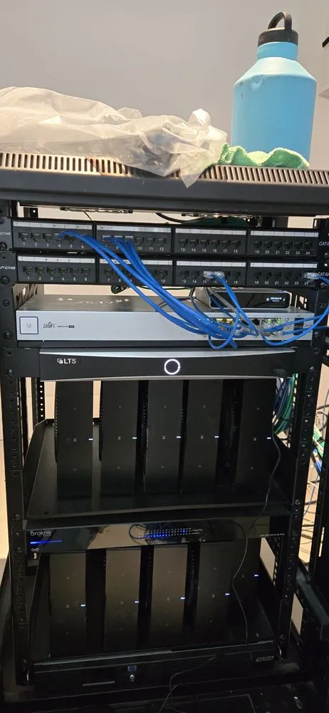 Slide of Neuron Electric