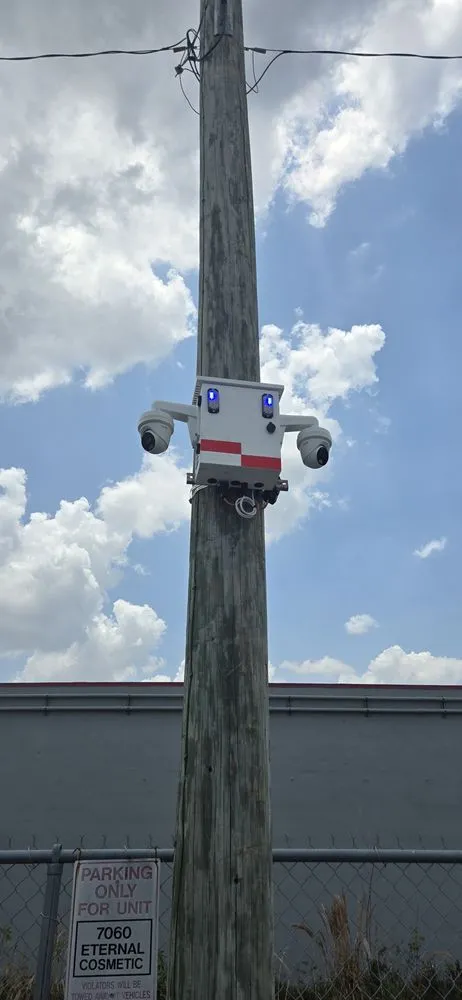 Slide of Neuron Electric