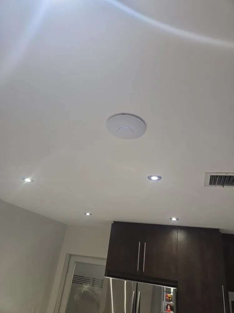 Slide of Neuron Electric