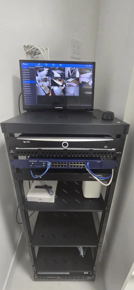 Slide of Neuron Electric