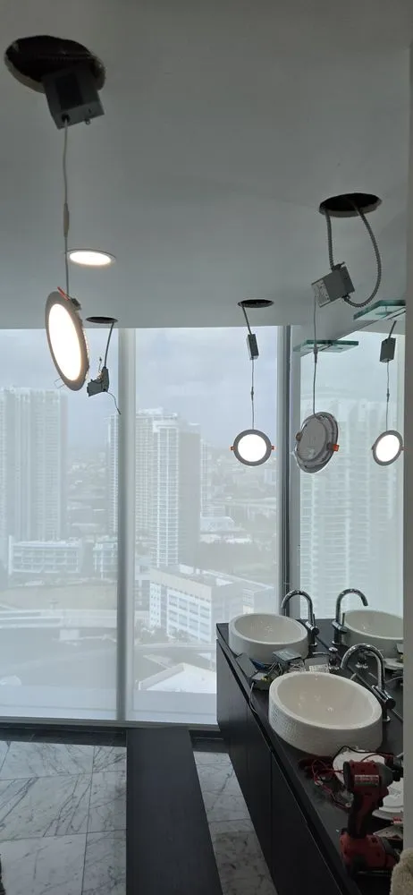 Slide of Neuron Electric