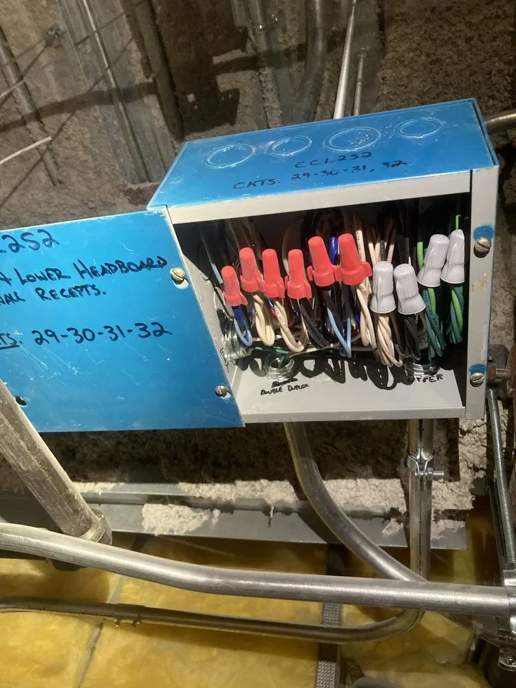 Slide of Neutral Electrical Contractors