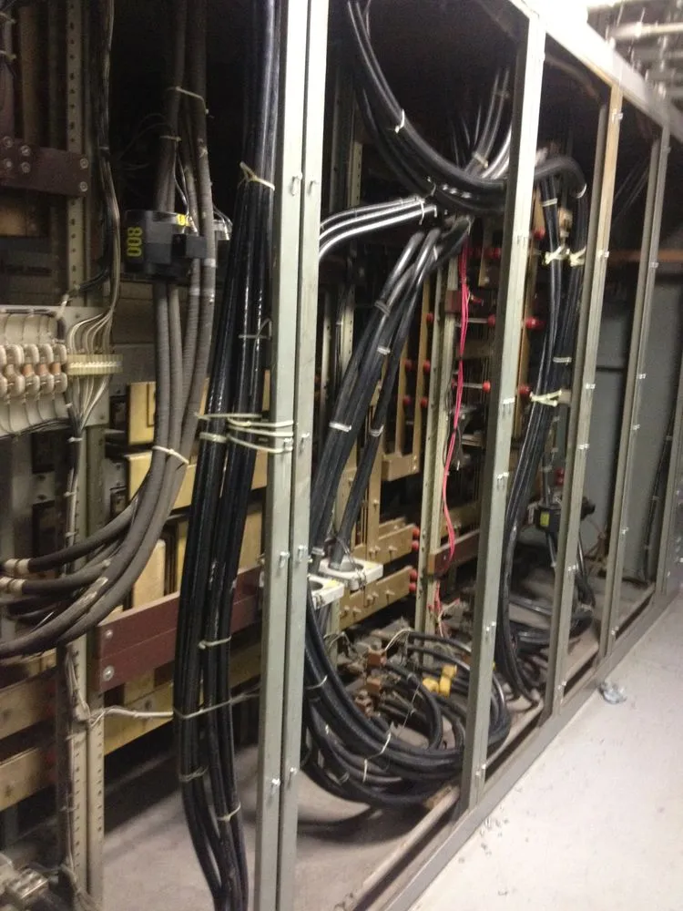 Slide of Neutral Electrical Contractors