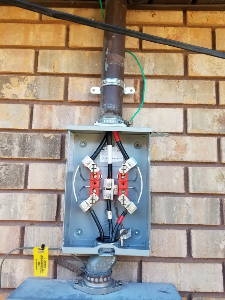 Slide of Neutral Ground Electric