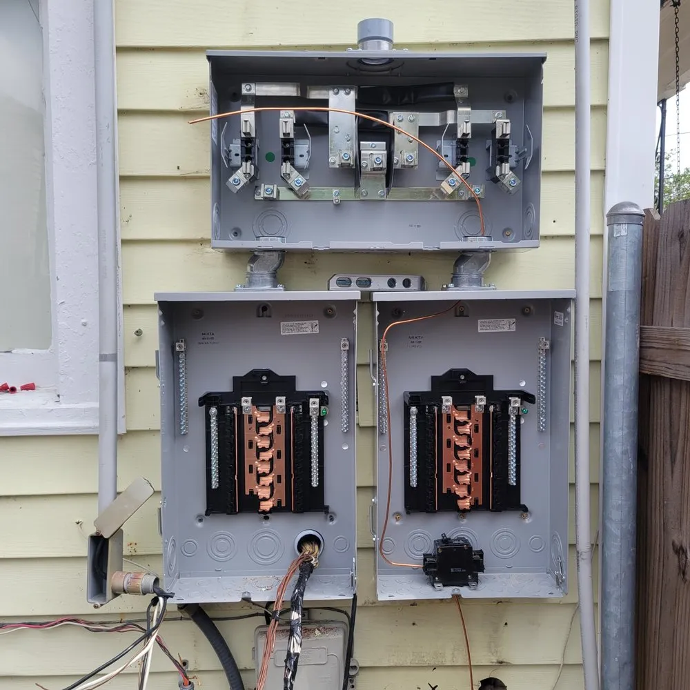 Slide of Neutral Ground Electric