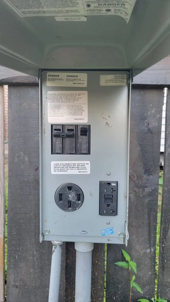 Slide of Neutral Ground Electric