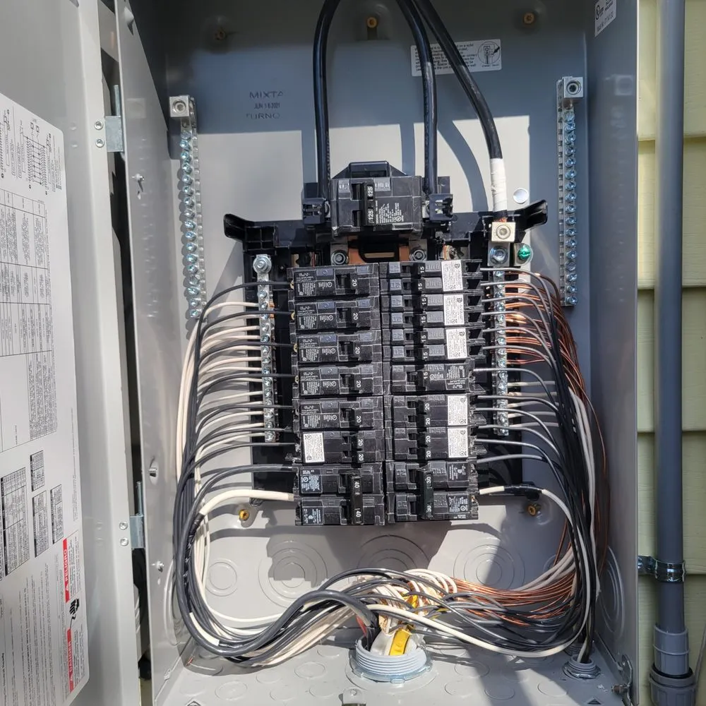 Slide of Neutral Ground Electric