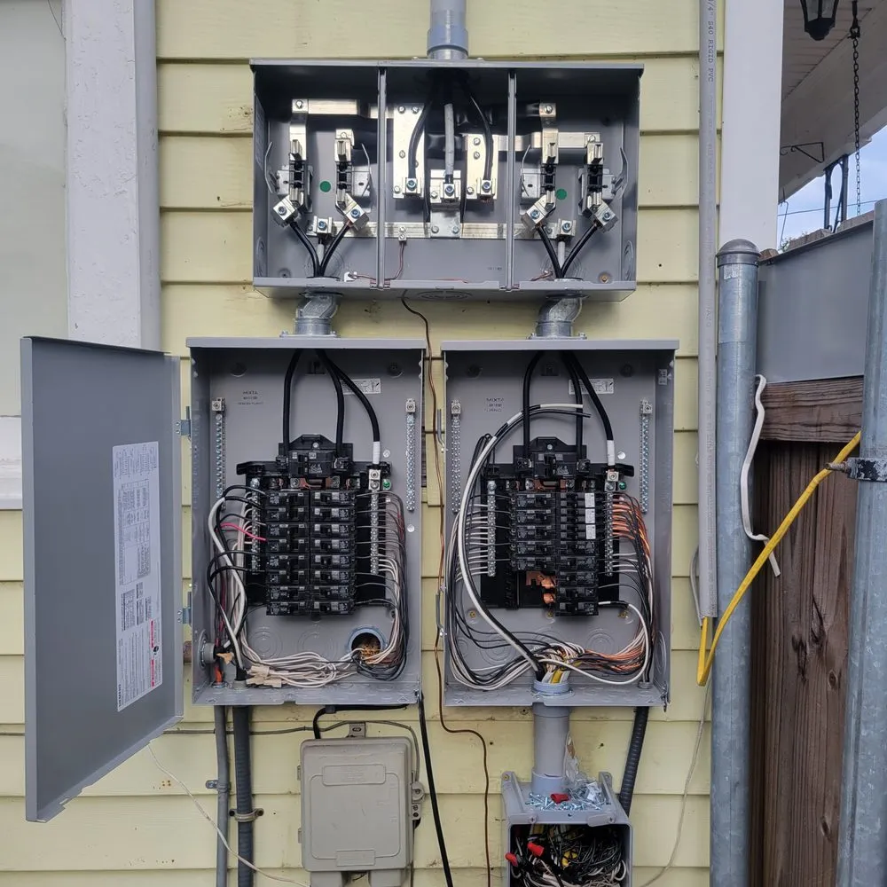 Slide of Neutral Ground Electric