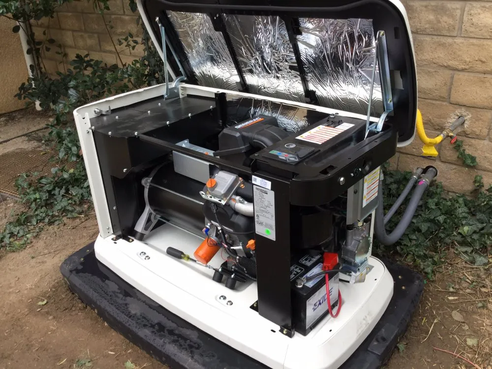 Slide of NEV Electric Inc