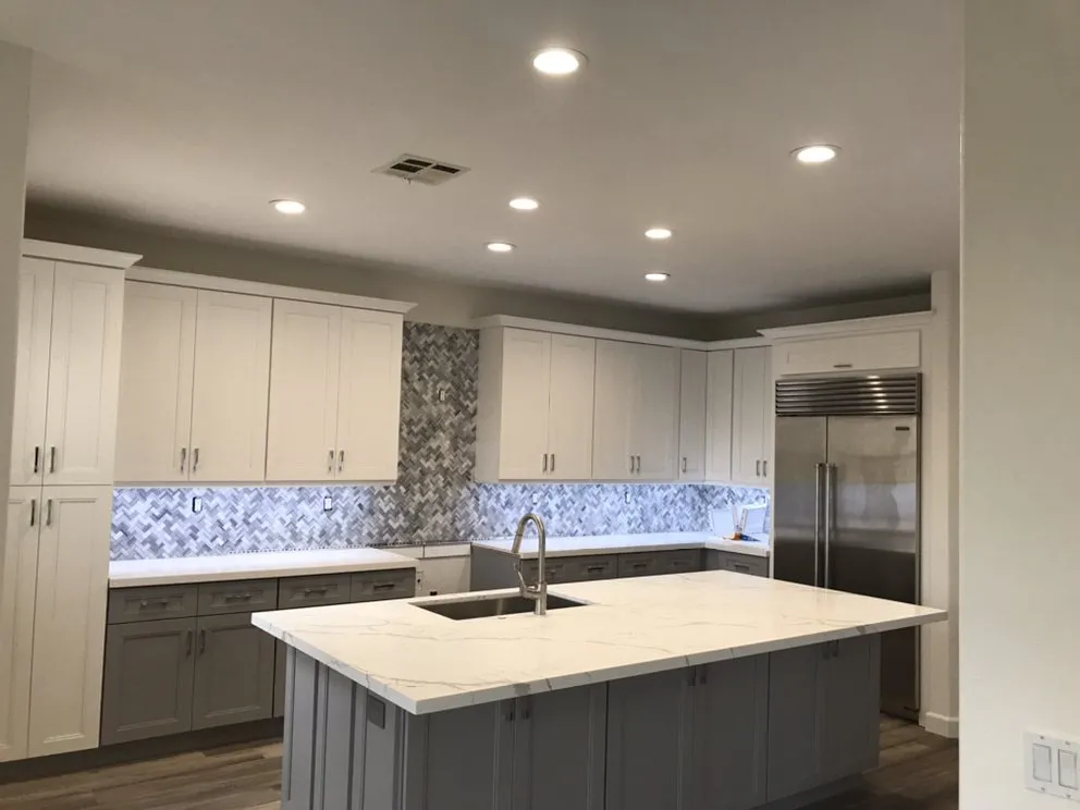 Slide of NEV Electric Inc