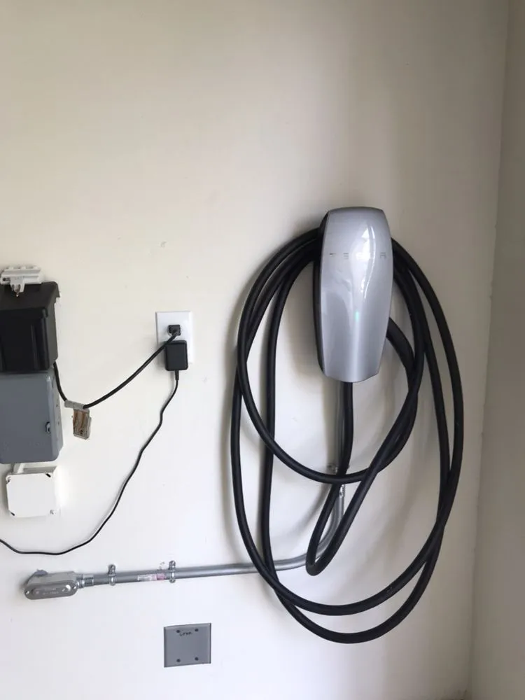 Slide of NEV Electric Inc