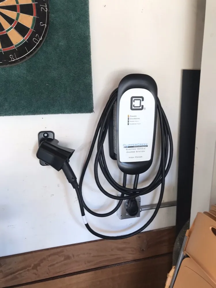 Slide of NEV Electric Inc