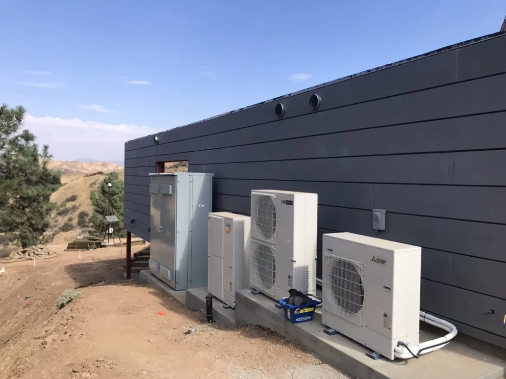 Slide of NEV Electric Inc